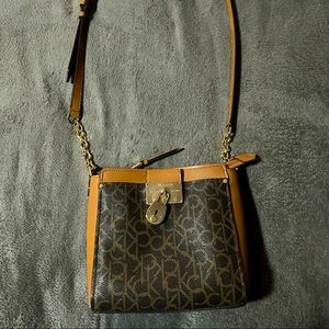 Crossbody Calvin Klein bag
